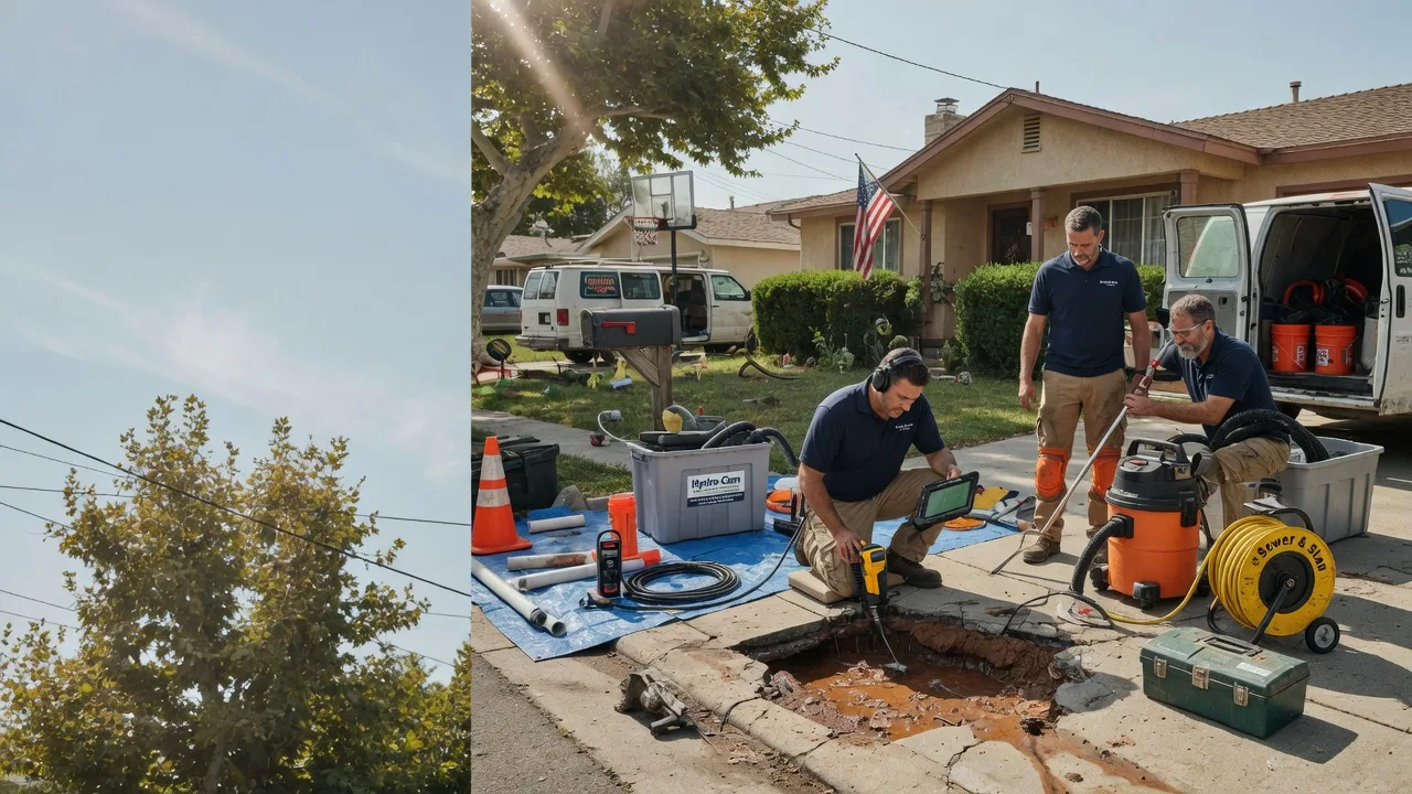 Slab Leak Repair in Brookings, SD near me